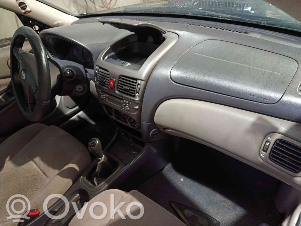 Nissan Almera N16 Airbag set 