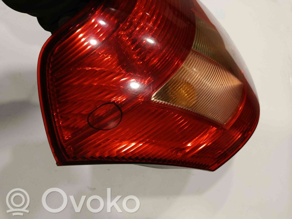 Rear/tail lights