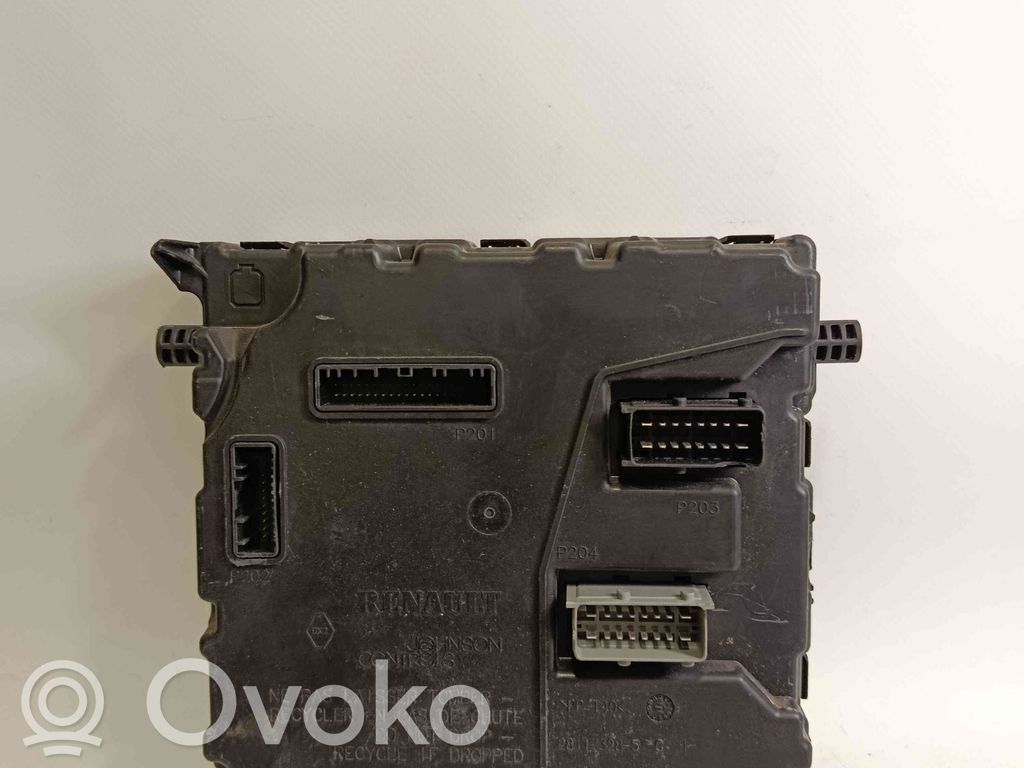 SAM control unit   8201077405B