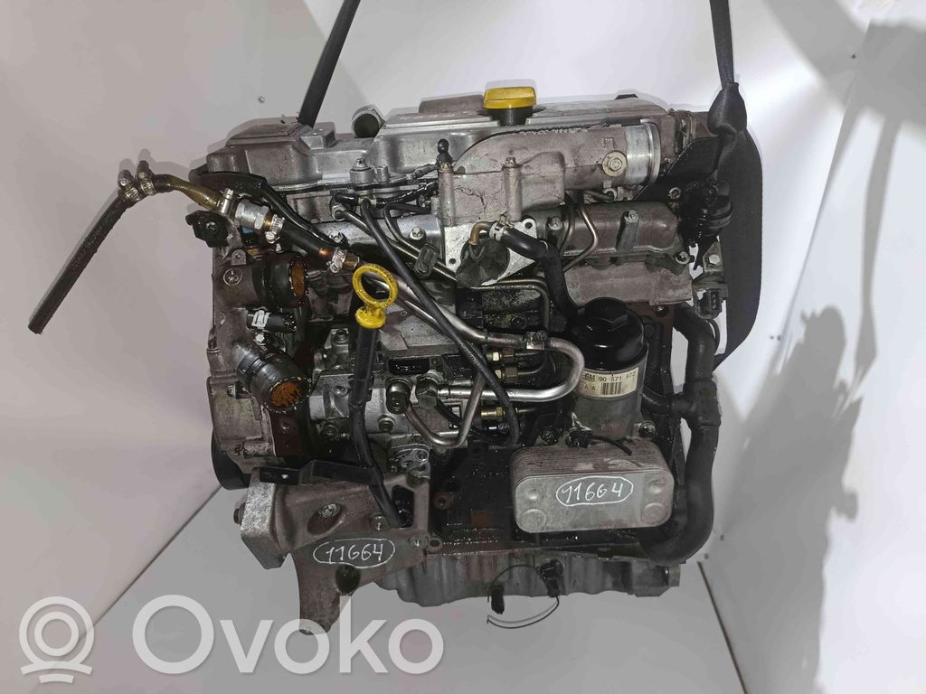 Dzinējs   D223L