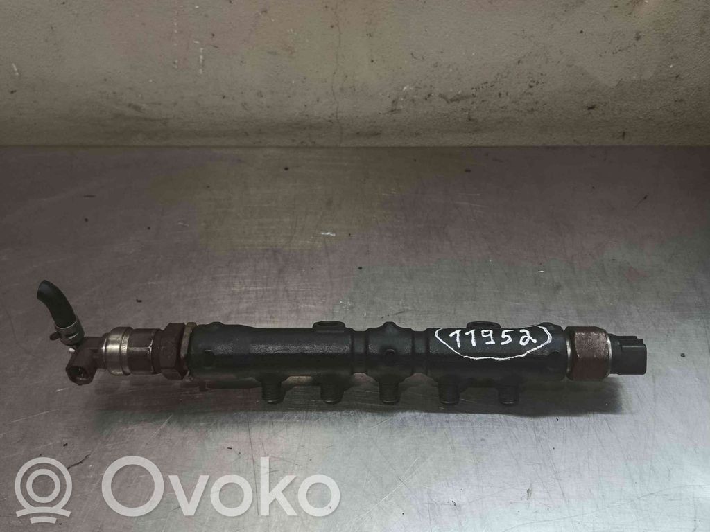 Fuel main line pipe   SEM