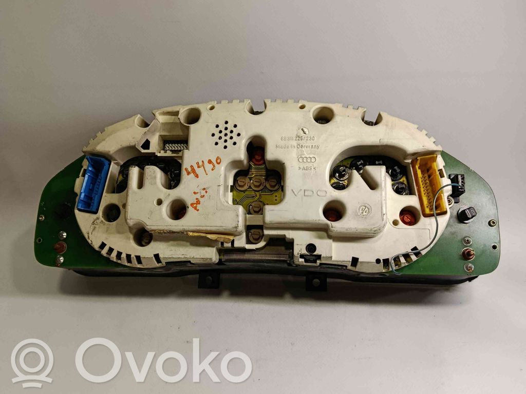 Speedometer (instrument cluster)   8D0919033F