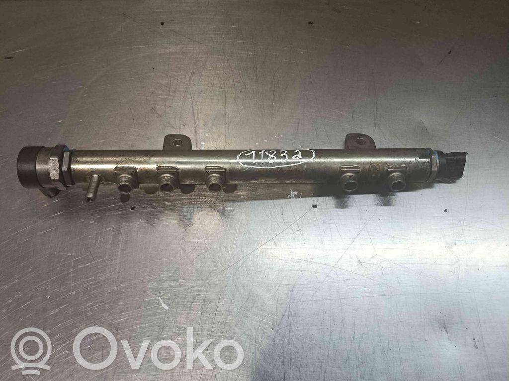 Opel Corsa D Degalų magistralinis vamzdelis 