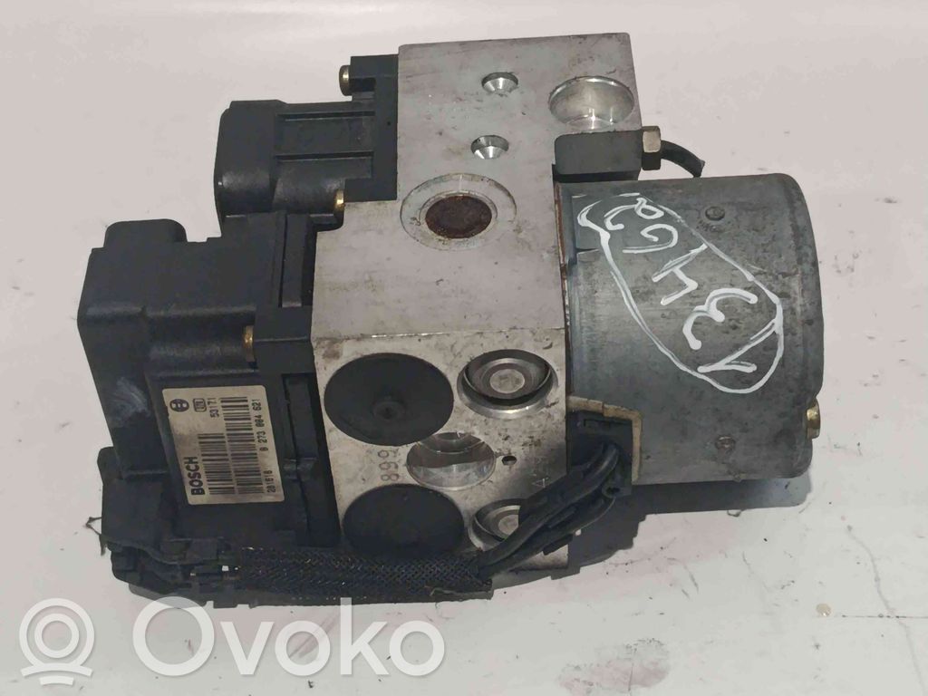 ABS Steuergerät   8200085584,0265216872