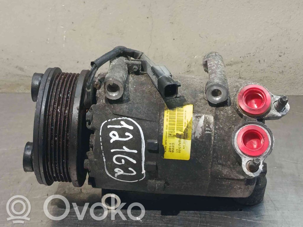 Ford Mondeo MK IV Air conditioning (A/C) compressor (pump) 