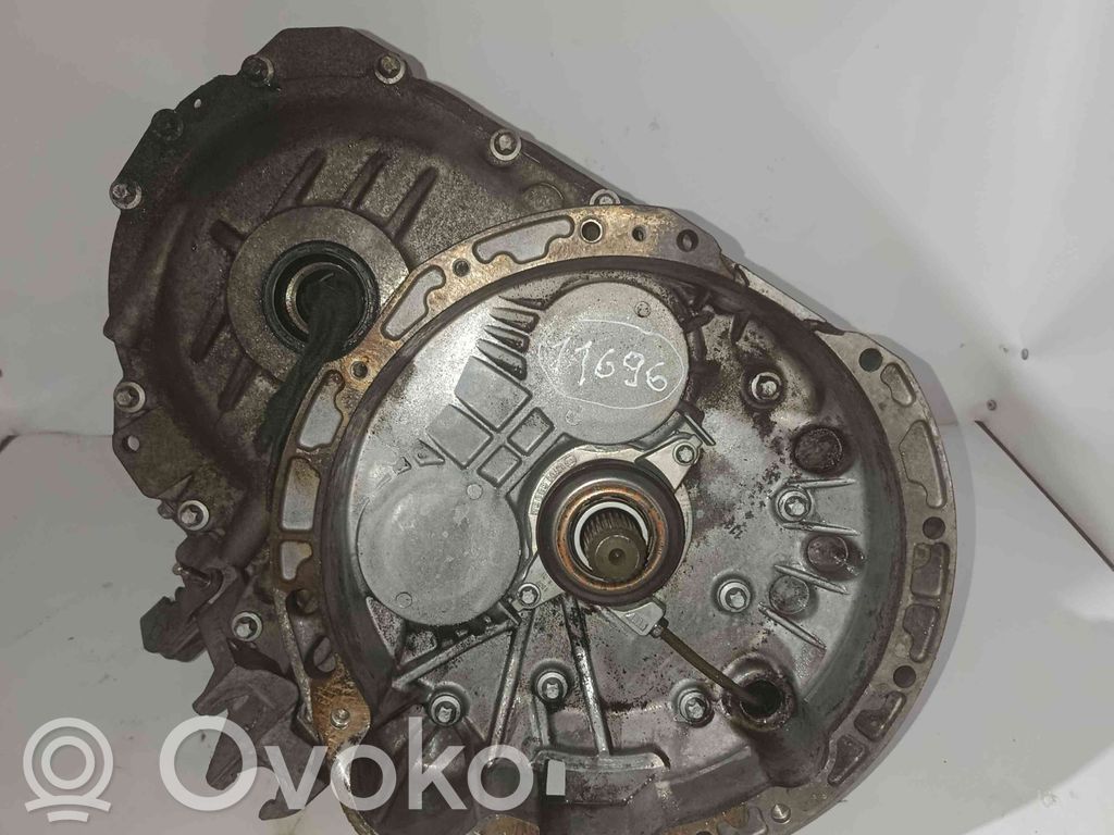 Mercedes-Benz A W169 Scatola del cambio manuale a 5 velocità 