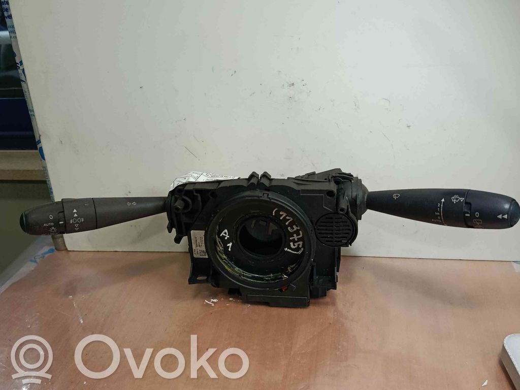 Other switches/knobs/shifts   96667326XT
