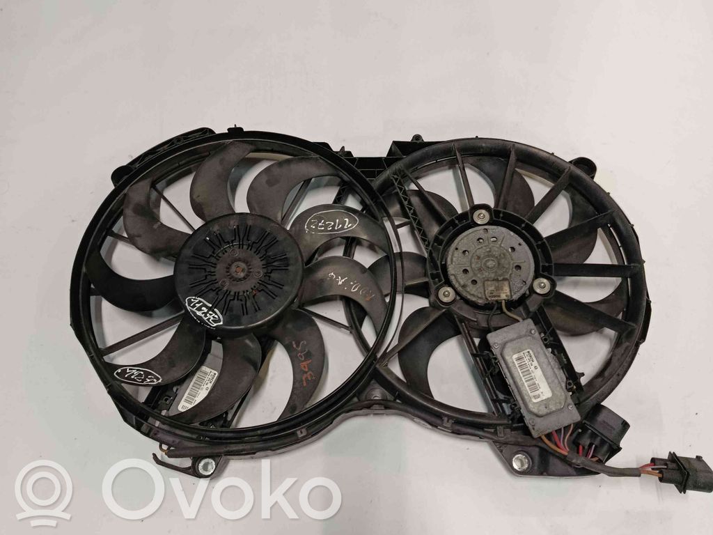 Elektrisks radiatoru ventilators   3136613315,0130303307,0130303964,1137328159,4F0121003G,4F0910501A,4F0959455C
