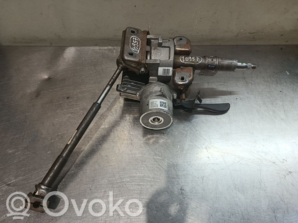 Fiat 500 Unidad de control/módulo de la dirección asistida 