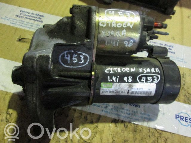 Anlasser   D6RA572,2P