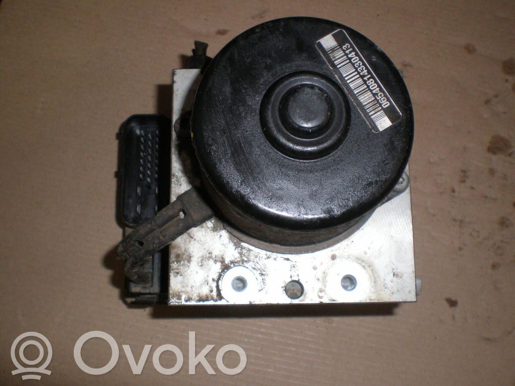 ABS Blokas   1J0907379P,1J0614117D