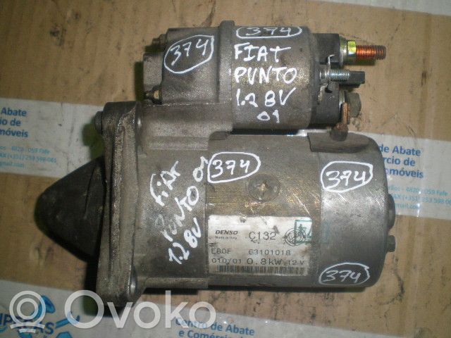 Motor de arranque   E80F63101018