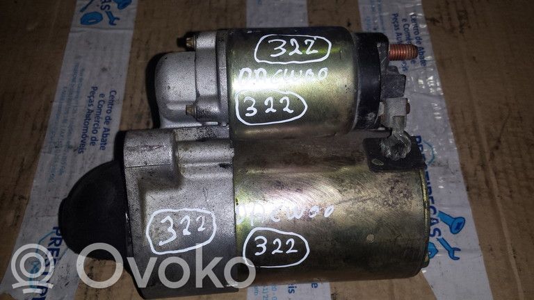 Стартер   96289430,CB201