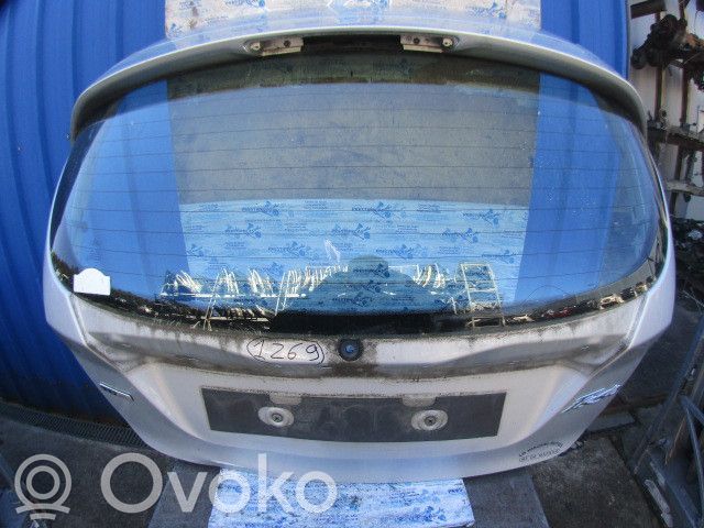 Tailgate/trunk/boot lid   MALA1269