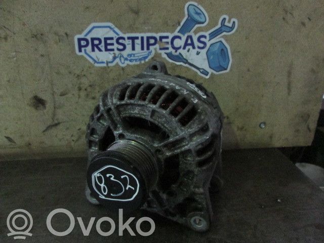 Ģenerators   0124525139,4P,8200660034