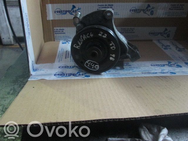 Power steering pump   7700875710