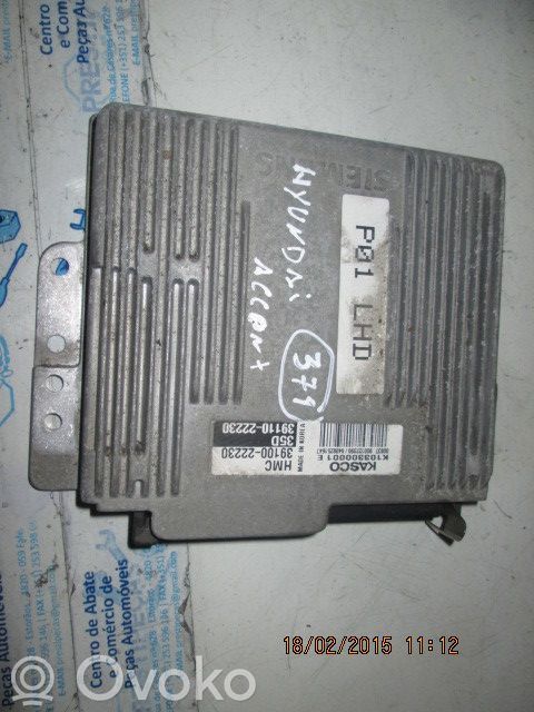 Engine control unit/module   3910022230,3911022230,SIEMENS