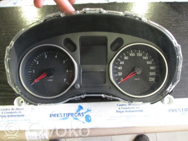 Geschwindigkeitsmesser Cockpit   9805164080,4P