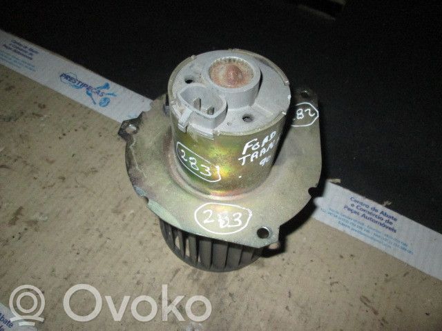 Ford Transit Mazā radiatora ventilators 