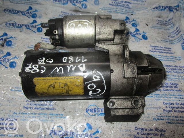 Starter motor   0001139002