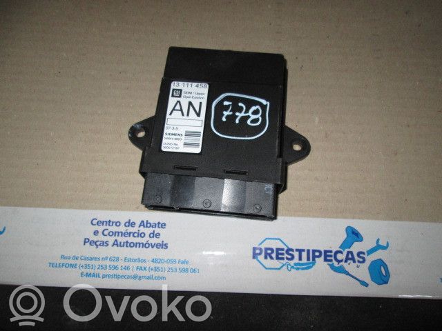 Otras unidades de control/módulos   13111458