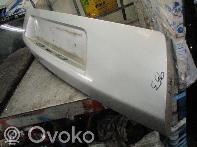 Tylna klapa bagażnika   MALA953