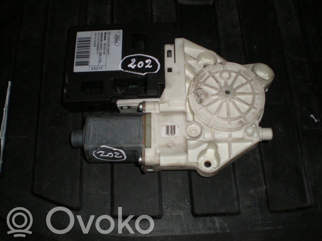 Front door window regulator motor   0130822214