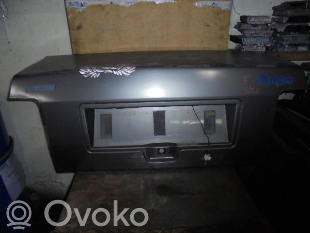 Tailgate/trunk/boot lid   MALA1081,4P
