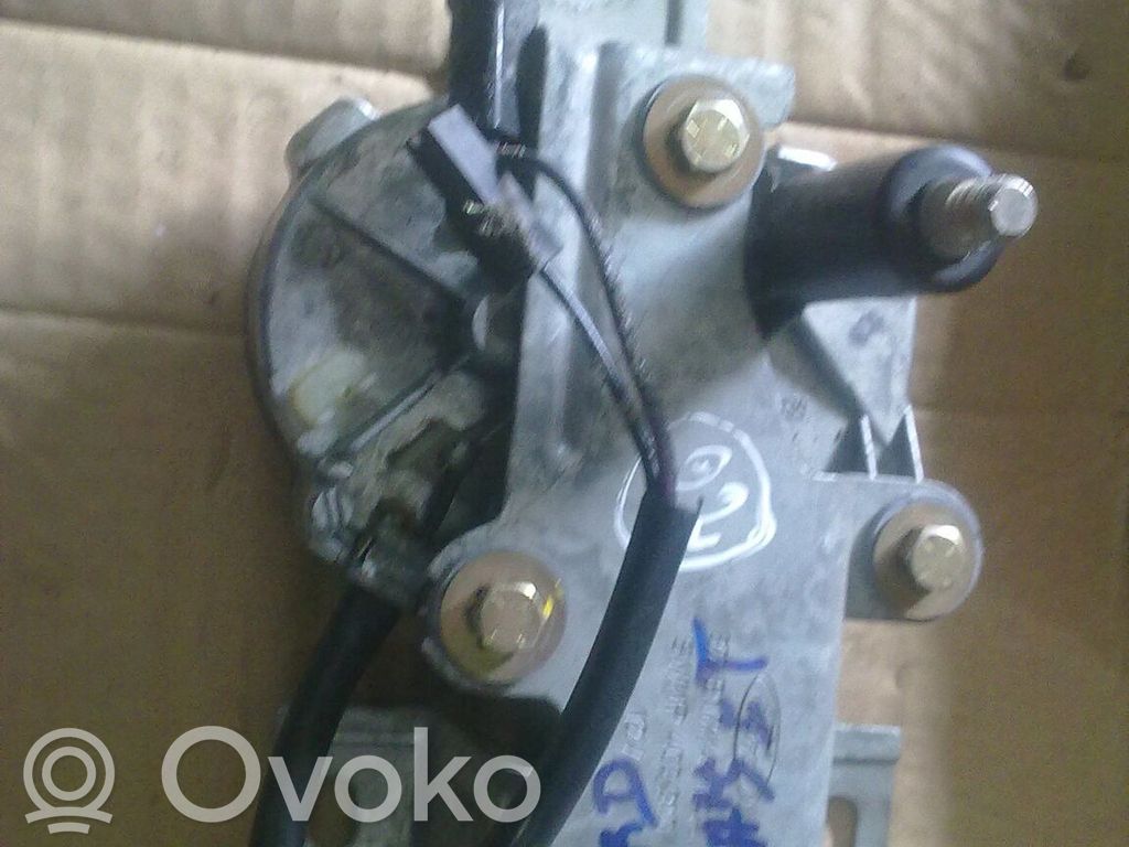 Rear window wiper motor   87VB17K441AA,4P