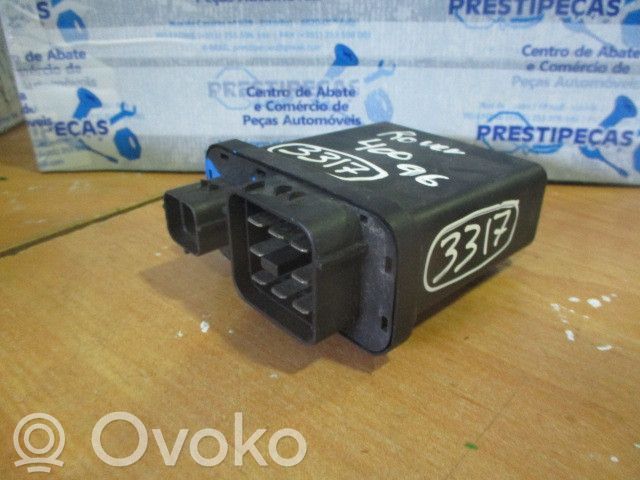 Other control units/modules   YWB100800