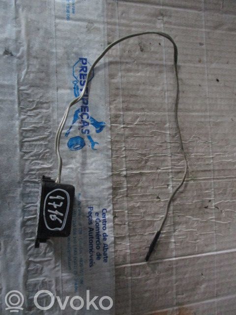 Nissan Terrano Outside/external air temperature sensor 