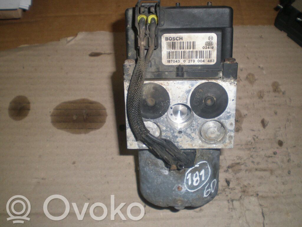 ABS Blokas   0273004483,46513088,4P