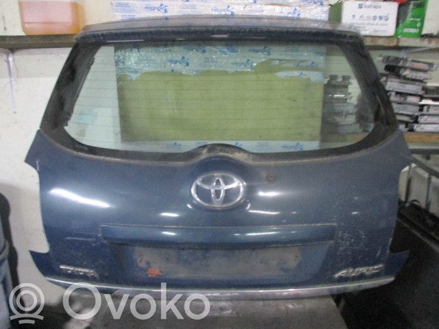 Tylna klapa bagażnika   MALA1048