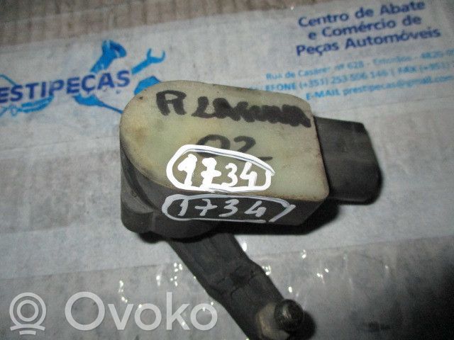 Renault Laguna II Headlight level adjustment motor 
