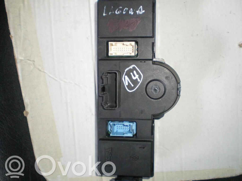Climate control unit   8200407123