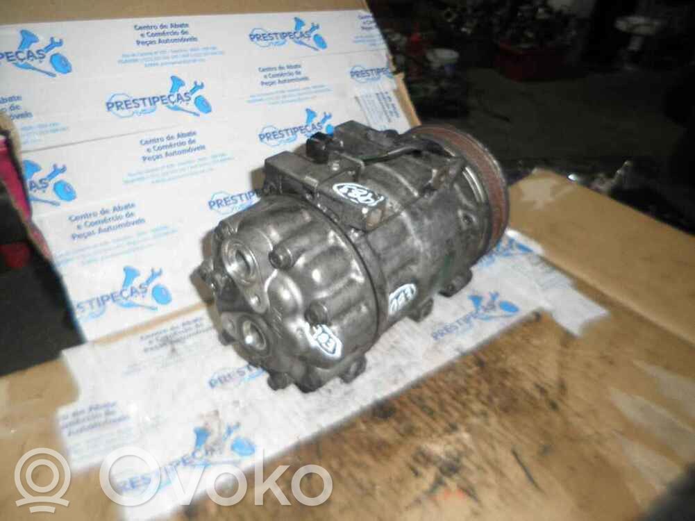 Ilmastointilaitteen kompressorin pumppu (A/C)   3M5H19D629HB