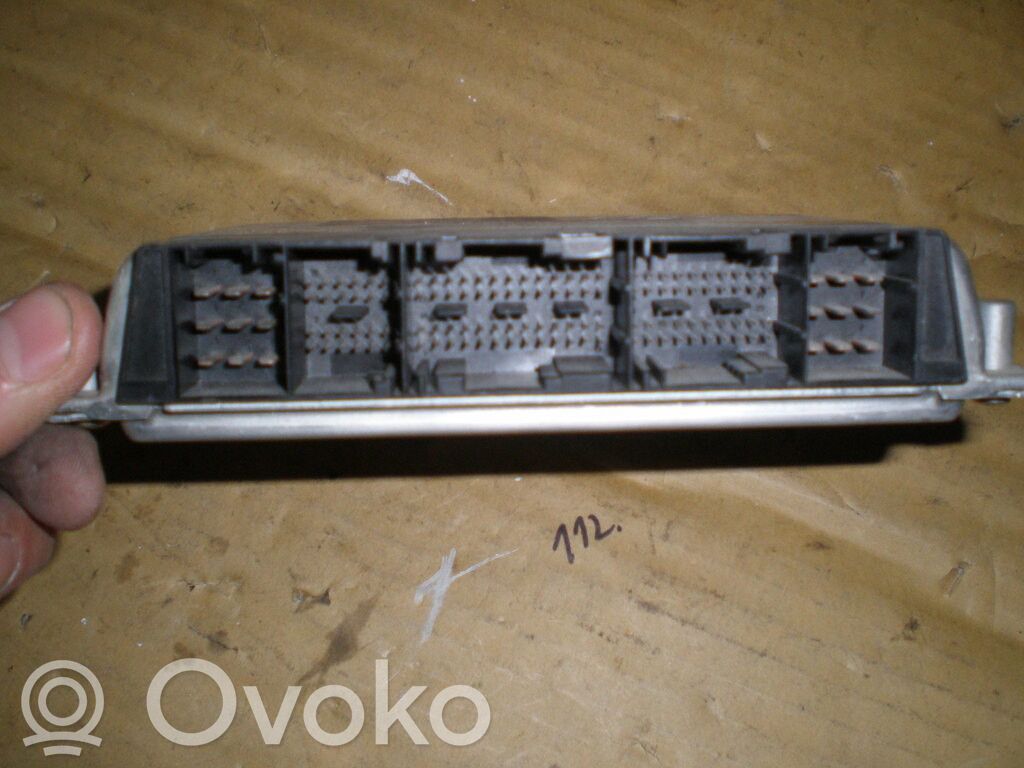 Moottorin ohjainlaite/moduuli   0281001445,7785098,BOSCH