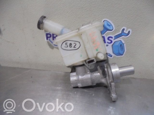 Pääjarrusylinteri   BOMBTR582