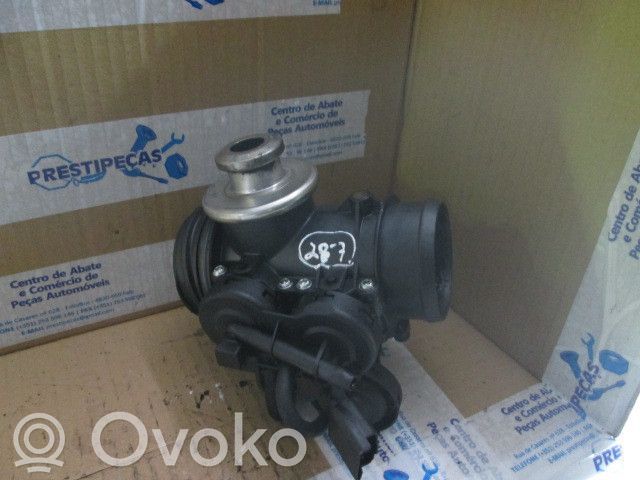Peugeot 206 EGR valve 