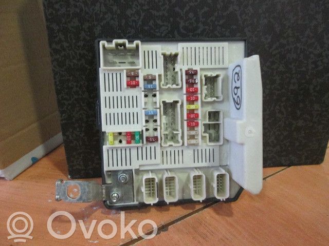 SAM vadības bloks   8200481866G,519158083