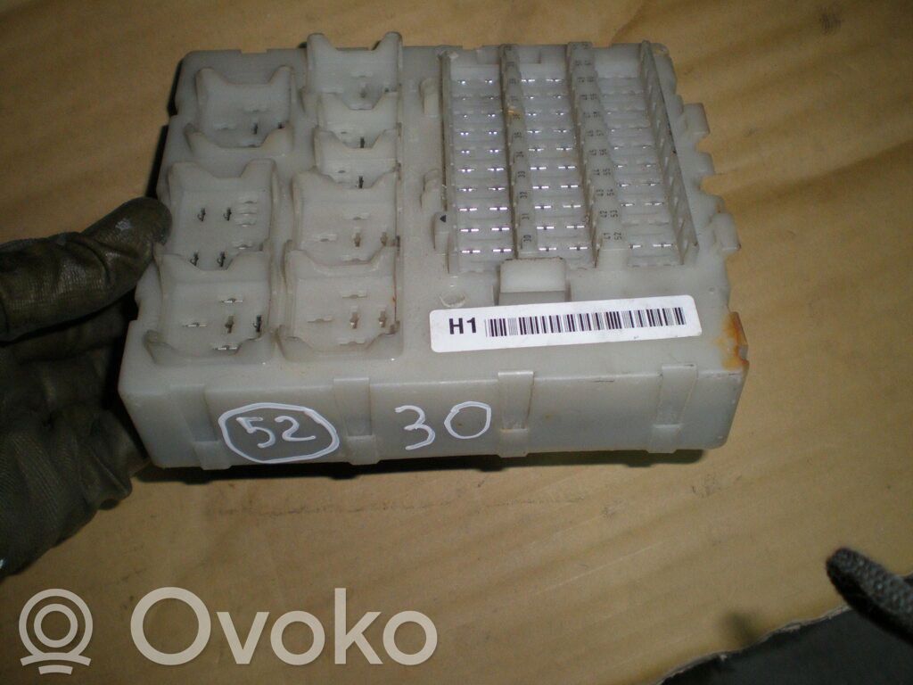 SAM control unit   2M5T14A073BC
