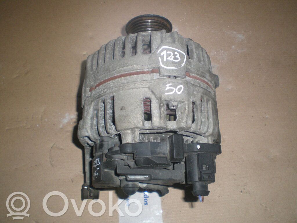 Generator/alternator   037903025M