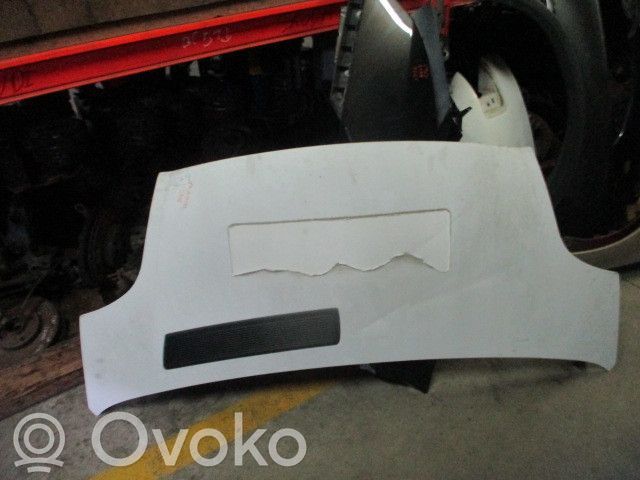 Capó/tapa del motor   CAPO579