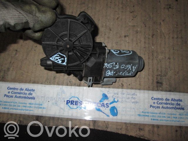 Front door window regulator motor   400843