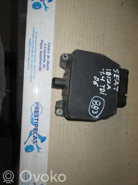 Other control units/modules   6Q0906625A,VACUO