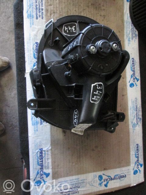 Mazā radiatora ventilators   599128300