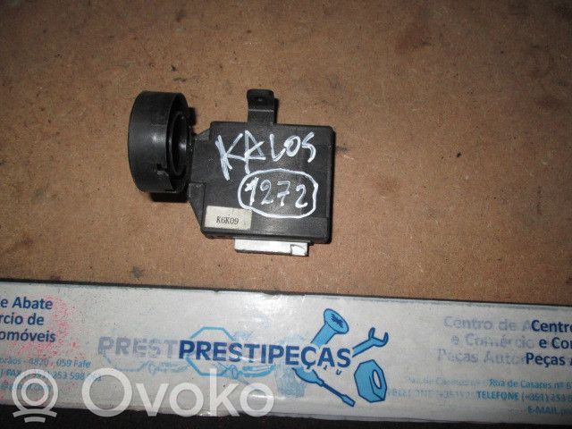 Ignition-blocking relay   116RI000004,96465962