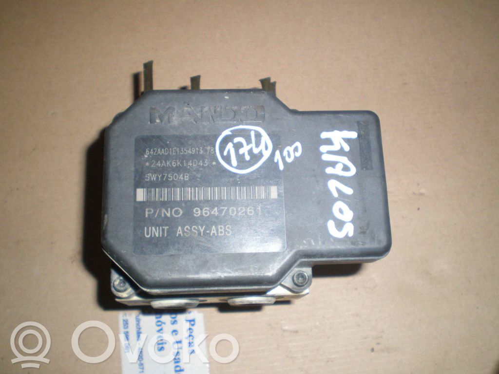 ABS bloks   96470261,96470254