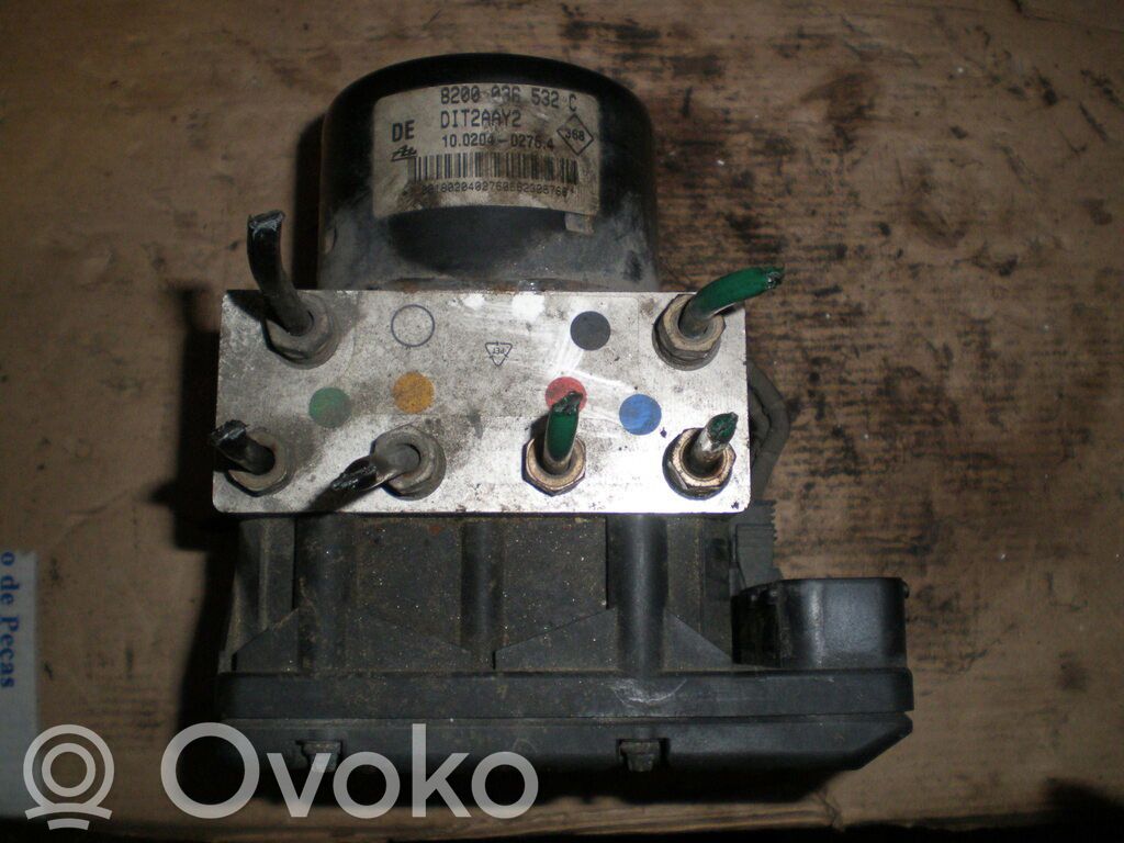 Pompe ABS   8200036532C,10020402764,100946,14033,4P