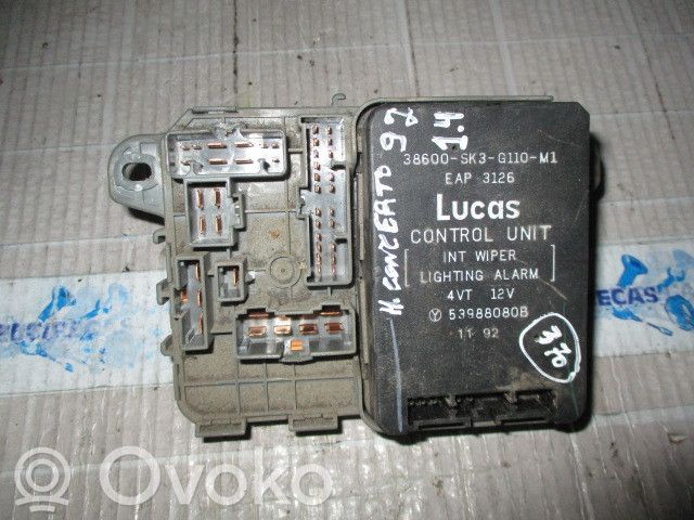 SAM control unit   YQE10070,4P